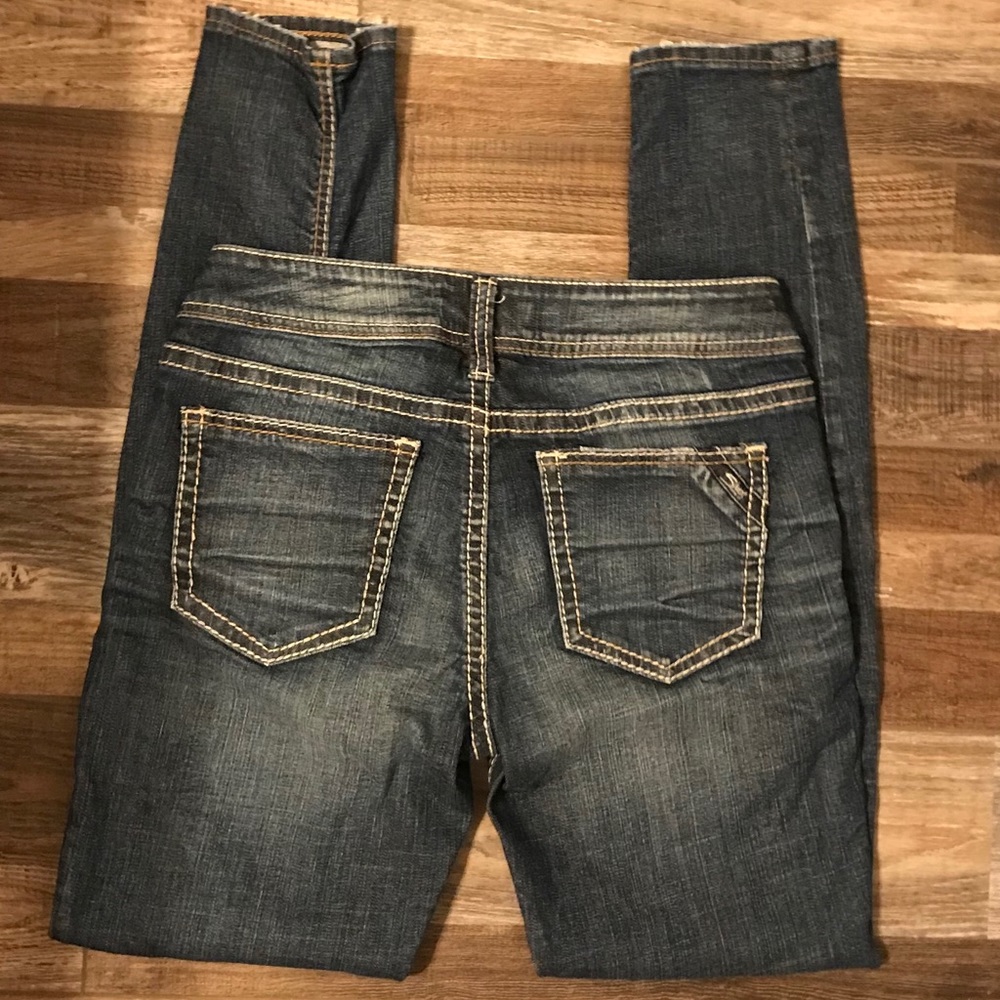 Silver Jeans